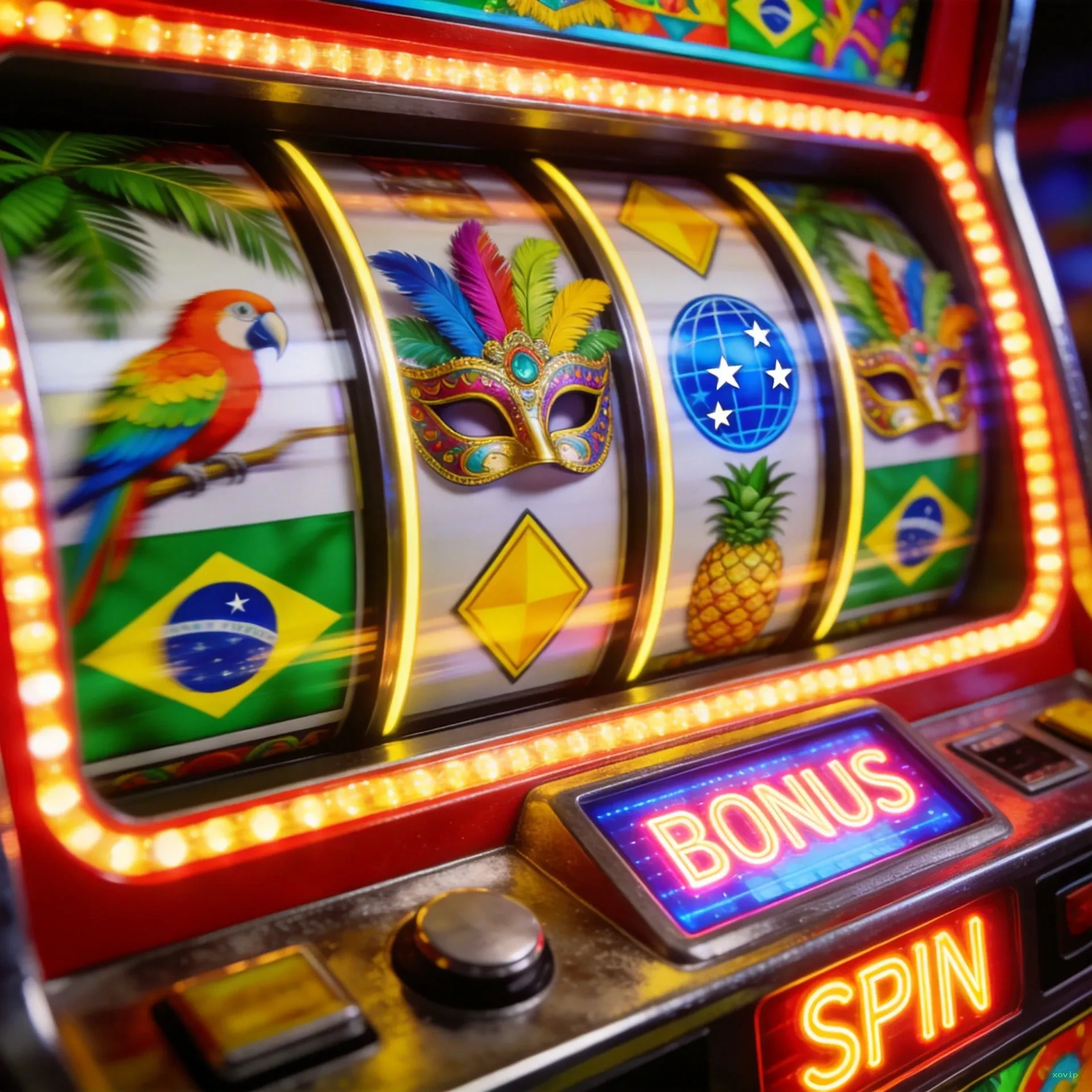 xovip: A Nova Era dos Jogos Mobile Que Você Precisa Conhecer